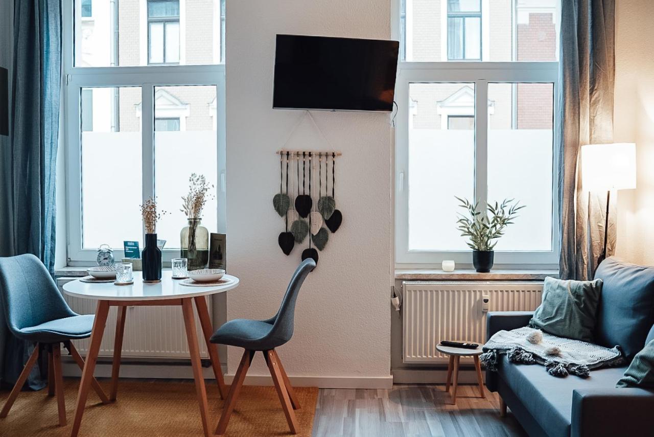 Fewostaeps- Moderne Unterkunft, Zentrumsnah Plauen Eksteriør bilde